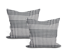 Load image into Gallery viewer, Schumacher Bergen Plaid Pillow Cover