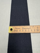 Load image into Gallery viewer, Morris's Stripe by Duralee Fabrics Black and White Indoor Outdoor Upholstery Drapery Fabric