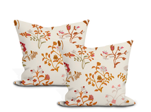 Load image into Gallery viewer, Schumacher Raleigh Crewel Embroidery Pillow Cover