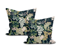 Load image into Gallery viewer, Schumacher Verdure Tapestry Pillow Cover