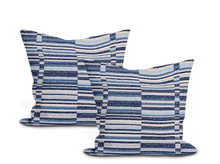 Load image into Gallery viewer, Schumacher Tierra Stripe Pillow Cover