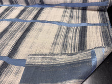 Load image into Gallery viewer, Kravet Lee Jofa Threads Latitude Indigo Dresden Abstract Upholstery Drapery Fabric