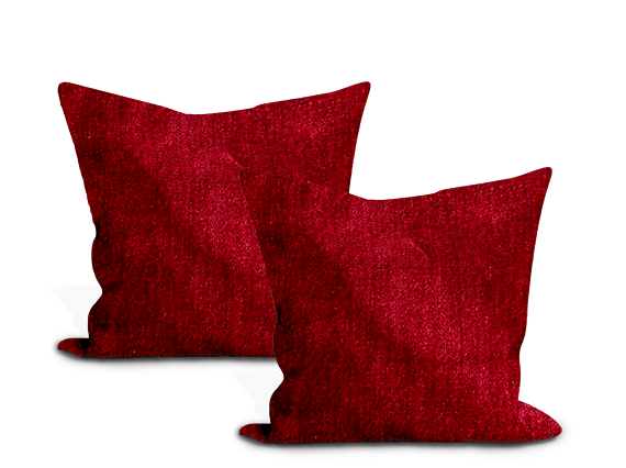 Schumacher Venetian Silk Velvet Pillow Cove