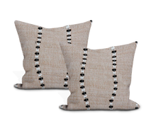 Load image into Gallery viewer, Schumacher Elodie Embroidery Pillow Cover