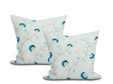 Load image into Gallery viewer, Schumacher Iyla Embroidery Pillow Cover