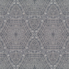 Load image into Gallery viewer, Arc-Com Stain Resistant Sanganeri Smoke 10 Crypton Upholstery Fabric