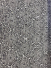 Load image into Gallery viewer, Arc-Com Stain Resistant Sanganeri Smoke 10 Crypton Upholstery Fabric