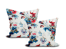 Load image into Gallery viewer, Schumacher Plaisirs De La Chine Pillow Cover