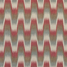 Load image into Gallery viewer, Set of Two Made to Order Thibaut Stockholm Chevron Side Drapery Panels