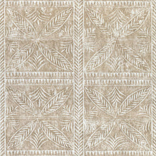 Load image into Gallery viewer, Set of Two Made to Order Thibaut Timbuktu Side Drapery Panels