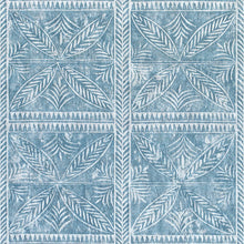 Load image into Gallery viewer, Set of Two Made to Order Thibaut Timbuktu Side Drapery Panels