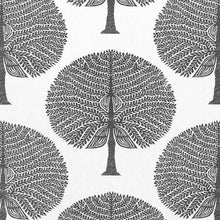 Load image into Gallery viewer, Set of Two Made to Order Thibaut Mulberry Tree Side Drapery Panels