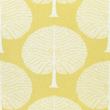 Load image into Gallery viewer, Set of Two Made to Order Thibaut Mulberry Tree Side Drapery Panels