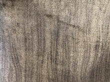 Load image into Gallery viewer, Remnant Fabricut Atelier Velvet Pearl Taupe Abstract Upholstery Fabric