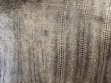 Load image into Gallery viewer, Remnant Fabricut Atelier Velvet Pearl Taupe Abstract Upholstery Fabric