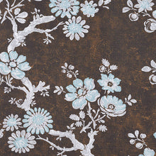 Load image into Gallery viewer, Set of Two Made to Order Thibaut Claudette Side Drapery Panels