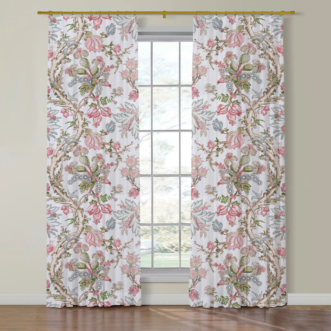 Thibaut Chatelain Side Drapery Panels