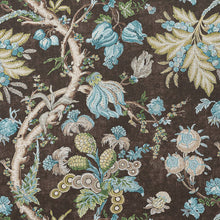 Load image into Gallery viewer, Set of Two Made to Order Thibaut Chatelain Side Drapery Panels