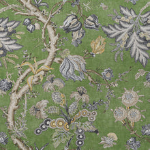 Load image into Gallery viewer, Set of Two Made to Order Thibaut Chatelain Side Drapery Panels