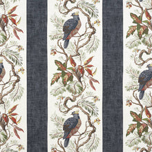 Load image into Gallery viewer, Set of Two Made to Order Thibaut Williamson Side Drapery Panels