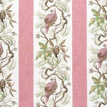 Load image into Gallery viewer, Set of Two Made to Order Thibaut Williamson Side Drapery Panels