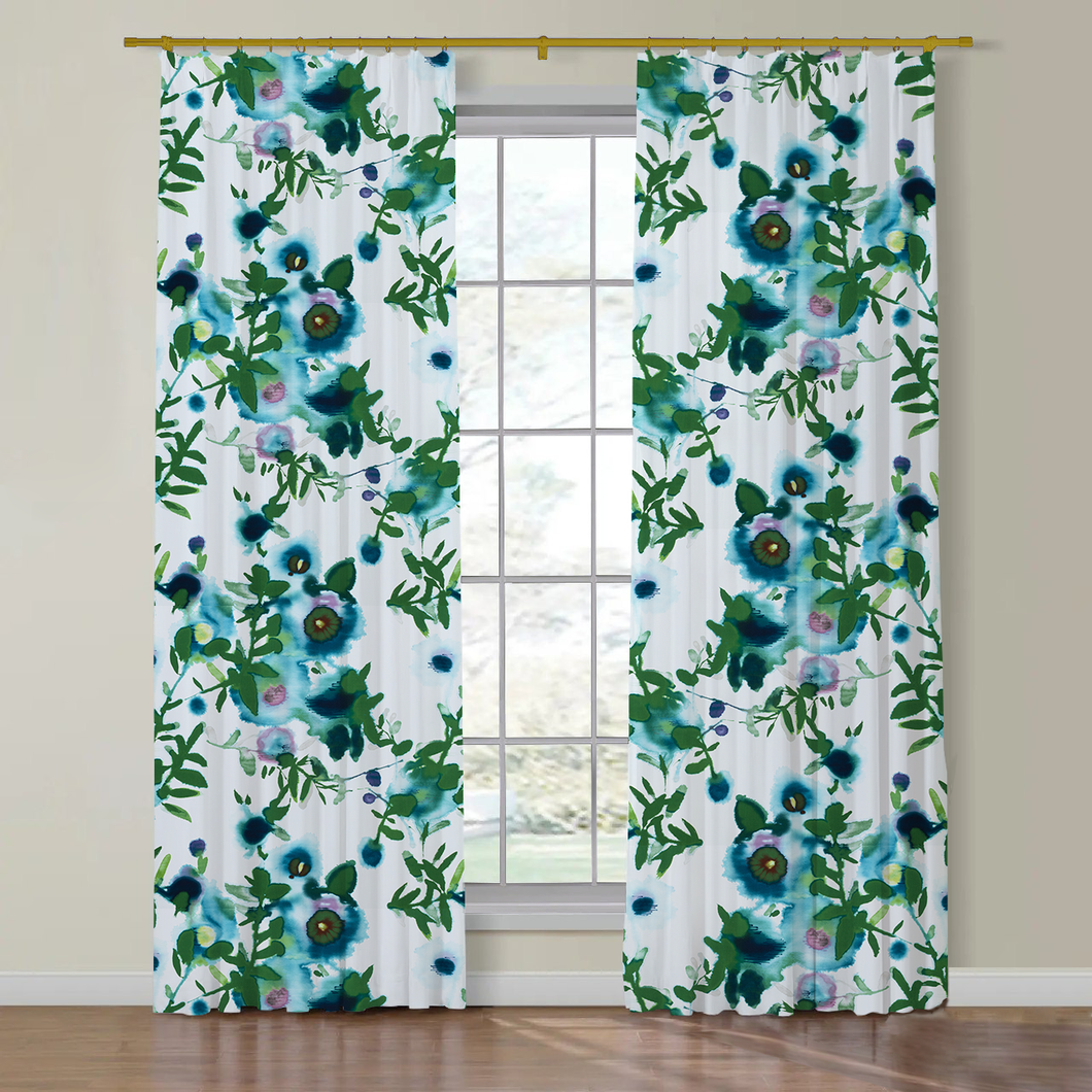 Thibaut Open spaces Side Drapery Panels