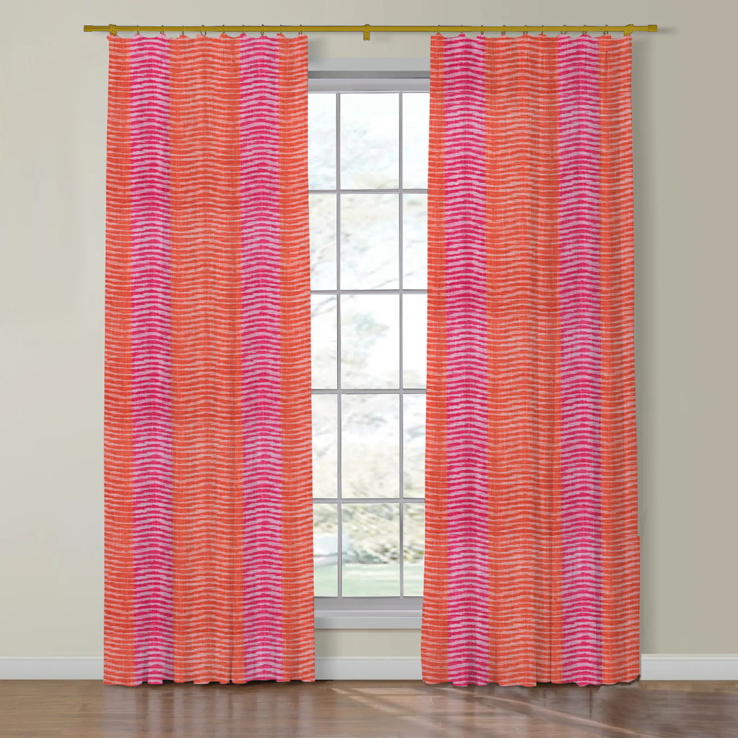 Thibaut Wavelet Side Drapery Panels