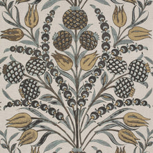 Load image into Gallery viewer, Set of Two Made to Order Thibaut Corneila Side Drapery Panels