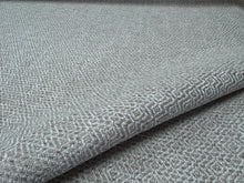 Load image into Gallery viewer, Remnant Thibaut Timeless Kingsley Linen Beige Woven Crypton Stain Resistant Upholstery Fabric STA 6208