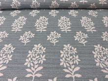Load image into Gallery viewer, Peter Dunham Textile Asha Sky Water Stain Resistant Woven Upholstery Fabric STA 6211