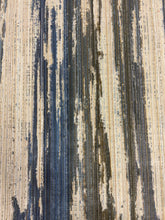 Load image into Gallery viewer, Pollack Studio Painted Velvet Cape Cod Luxury Artistic Vertical Brushstroke Stripe Design Heavy Fabric STA 6400