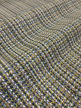 Load image into Gallery viewer, Zavi Textiles Funky Cold Medina Mother Earth Multi Colored Textured Tweed Basketweave Sea Life Outdoor Fabric STA 6404
