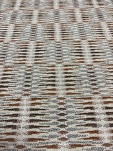 Load image into Gallery viewer, Cowtan &amp; Tout Larsen Allen Saffron Mid Century Navajo Blanket Weaves Woven Fabric STA 6412