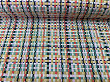 Load image into Gallery viewer, Pierre Frey Pagopago F3730001-Exotique Performance Indoor Outdoor Vibrant Madras Weave Upholstery Fabric