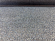 Load image into Gallery viewer, Westwood 03/Sapphire Heavy Variegated Weave Blue Gray Beige Black Water Resistant Woven Upholstery Fabric