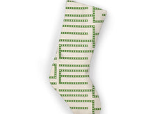 Load image into Gallery viewer, Thibaut Architect Embroidery Christmas Stocking
