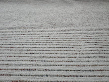 Load image into Gallery viewer, Kravet Smart  Performance- Grade Indoor Outdoor Durable Chenille Texture Beige Red Blue Stripe Style Upholstery Fabric