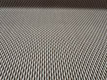 Load image into Gallery viewer, Pierre Frey Honolulu Café Au Lait Contemporary Taupe Green White Jacquard Indoor Outdoor Upholstery Fabric