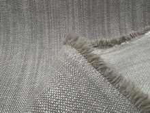 Load image into Gallery viewer, Kravet Design Narrows Stone High Performance Indoor Outdoor White Beige Heavyweight Basketweave Texture Upholstery Fabric