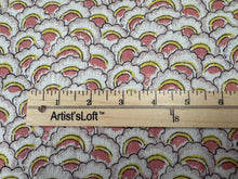 Load image into Gallery viewer, Casa Branca Palampore Petal Salmon &amp; Roman Pink Yellow
Ancient Tree Of Life Motif 
Linen Printed Fabric