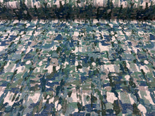 Load image into Gallery viewer, Pollack Claude 05 Pond Rich Colorful Textured Weave Painter Palette Pattern Luxury Durable Upholstery Fabric
