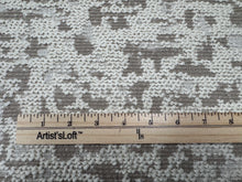 Load image into Gallery viewer, Contemporary Texture Cut Boucle Yards Off White Beige Stain Resistant Heavy Durable Woven Upholstery Fabric