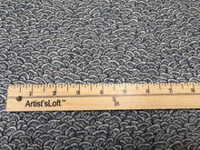 Load image into Gallery viewer, Pierre Frey Braquenié Cerilly Pastel Sea Foam Aqua Small Scale Scalloped Jacquard Weave Upholstery Fabric