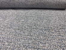 Load image into Gallery viewer, Lahti Od Seaqual Inside Out-315 Oasis Green Blue White Water Stain Resistant Woven Upholstery Fabric STA 6333