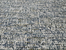Load image into Gallery viewer, Lahti Od Seaqual Inside Out-315 Oasis Green Blue White Water Stain Resistant Woven Upholstery Fabric STA 6333