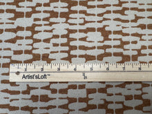 Load image into Gallery viewer, Maharam Knoll Textiles Caliper Maize Golden Brown Indoor/Outdoor Upholstery Fabric STA 6354