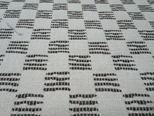 Load image into Gallery viewer, Kelly Wearstler Textiles Stroll Ivory Performance Handwoven Upholstery Fabric STA 6367