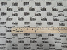 Load image into Gallery viewer, Kelly Wearstler Textiles Stroll Ivory Performance Handwoven Upholstery Fabric STA 6367