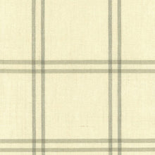 Load image into Gallery viewer, Schumacher Luberon Plaid Haze 