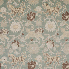 Load image into Gallery viewer, Pair of Custom Made Schumacher’s Khotan Weave Pillow Covers - Both Sides